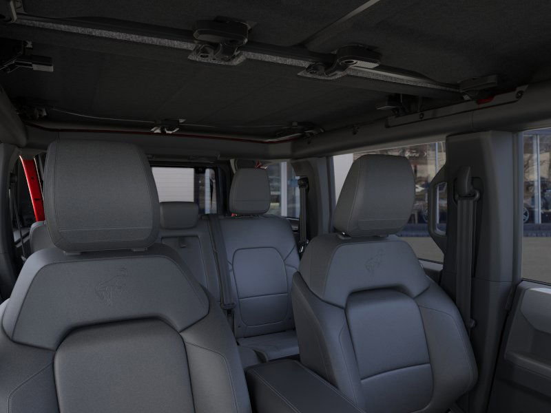 New 2026 Ford Bronco Big Bend w/ Black Diamond Package image 12