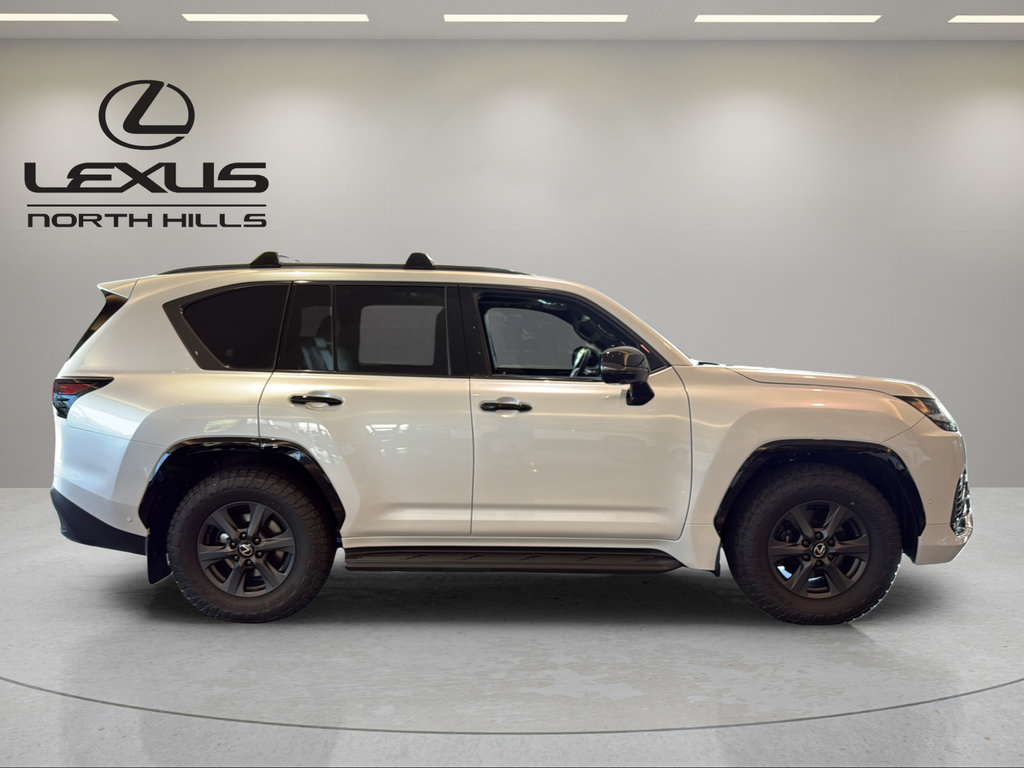 New 2026 Lexus LX 700h Overtrail AWD/4WD image 5