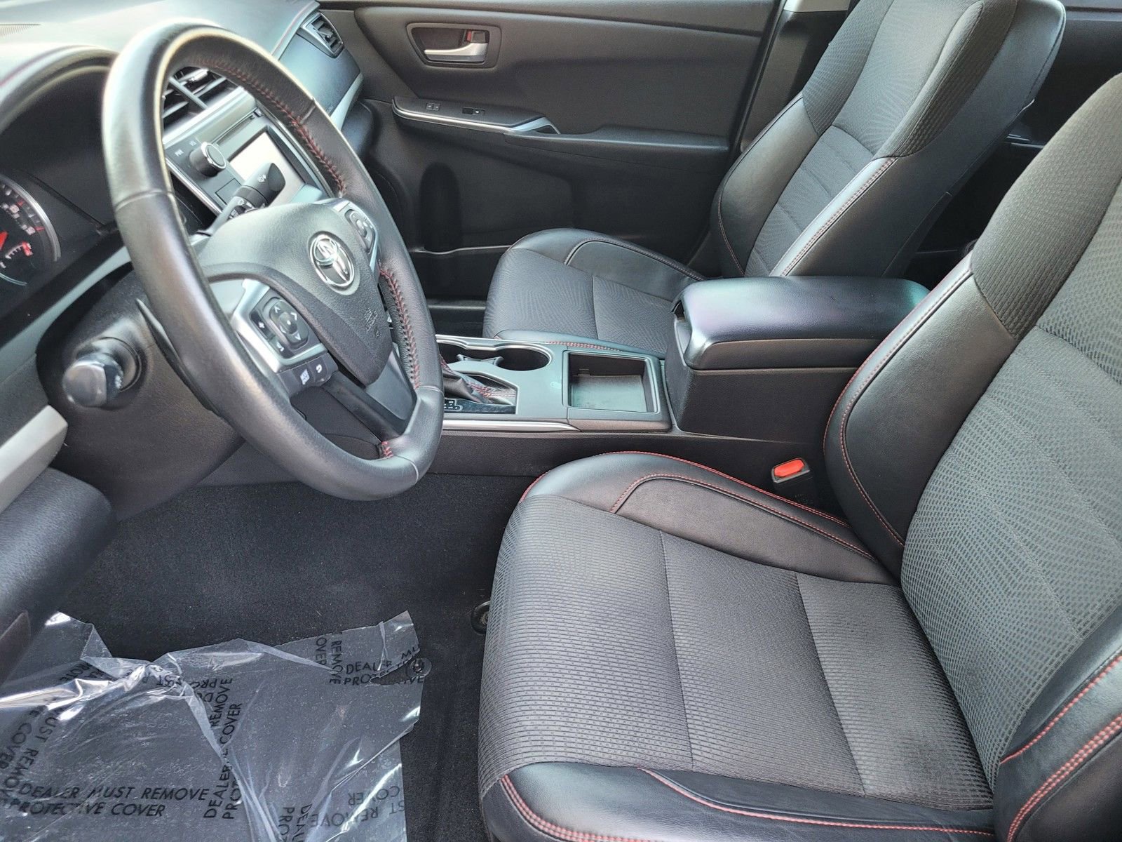 Used 2017 Toyota Camry SE FWD image 21