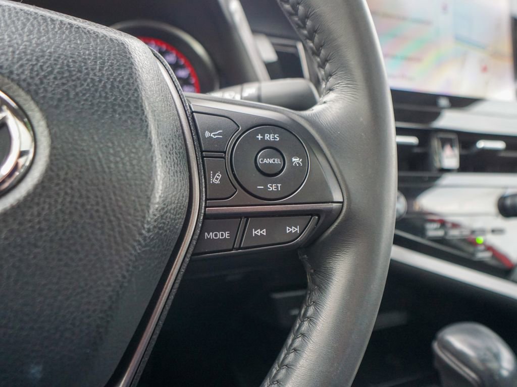 Used 2021 Toyota Camry XSE w/ Navigation Package image 20