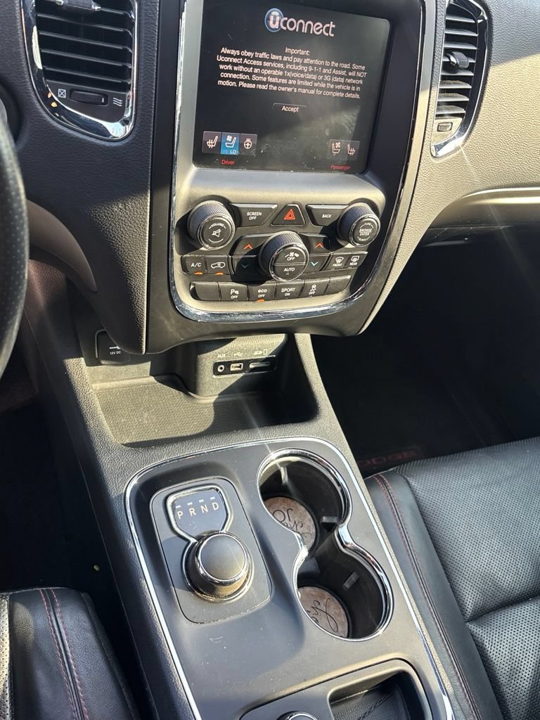 Used 2016 Dodge Durango R/T AWD/4WD image 2