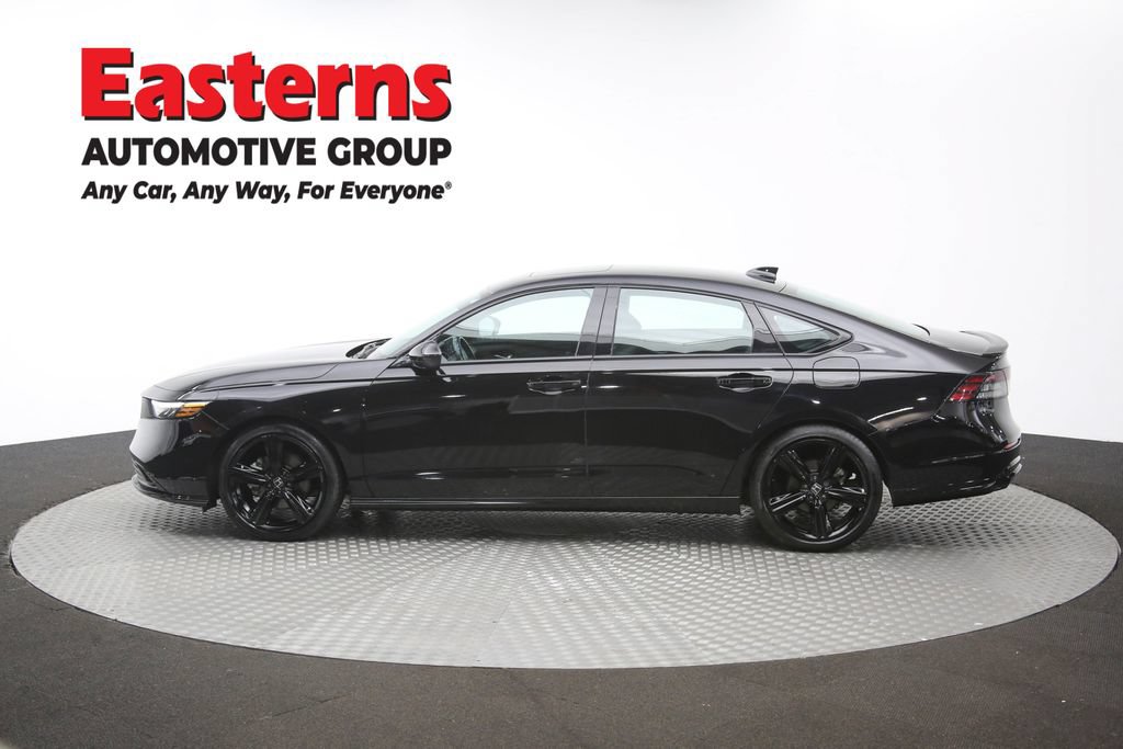Used 2025 Honda Accord Sport image 60