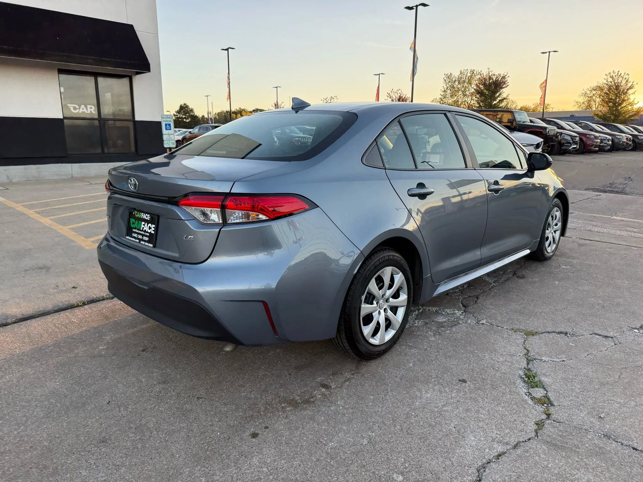 Used 2023 Toyota Corolla LE image 16