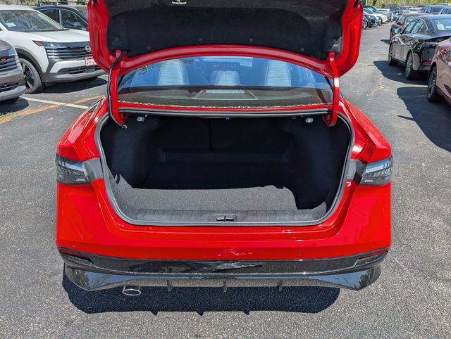 New 2026 Nissan Sentra SR w/ SR Premium Package FWD image 11