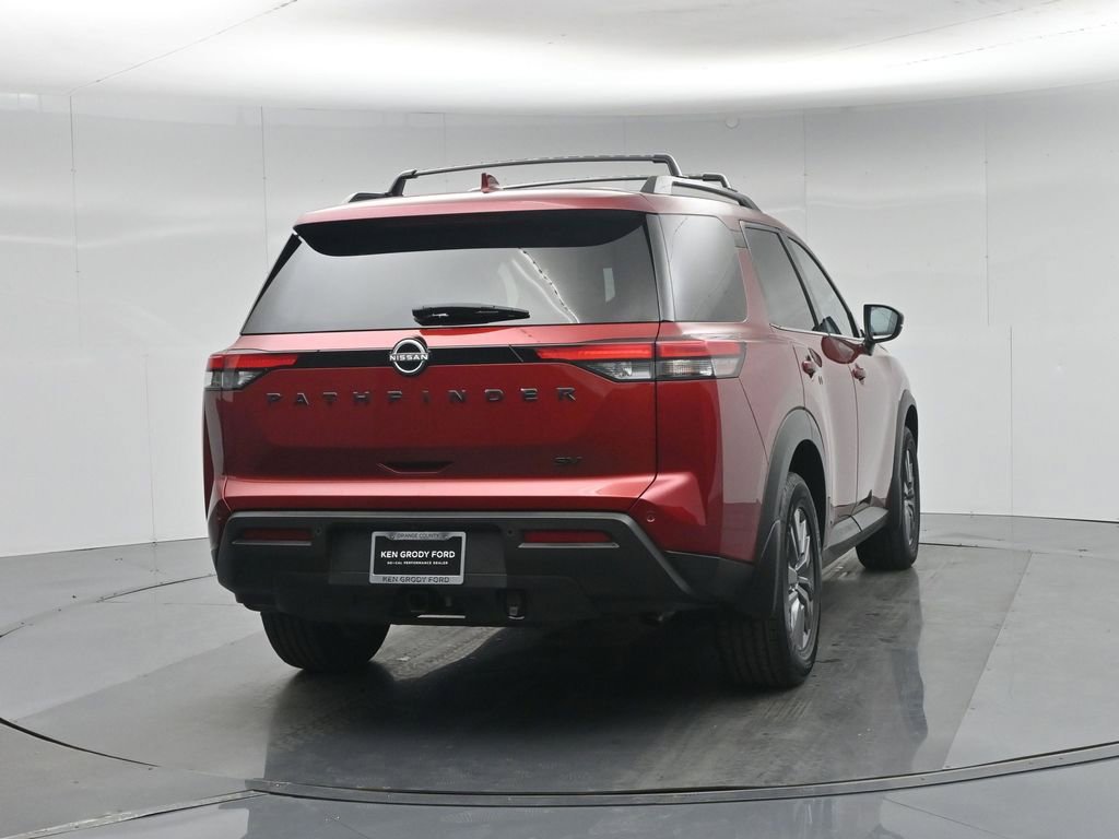 Used 2023 Nissan Pathfinder SV w/ SV Premium Package image 59