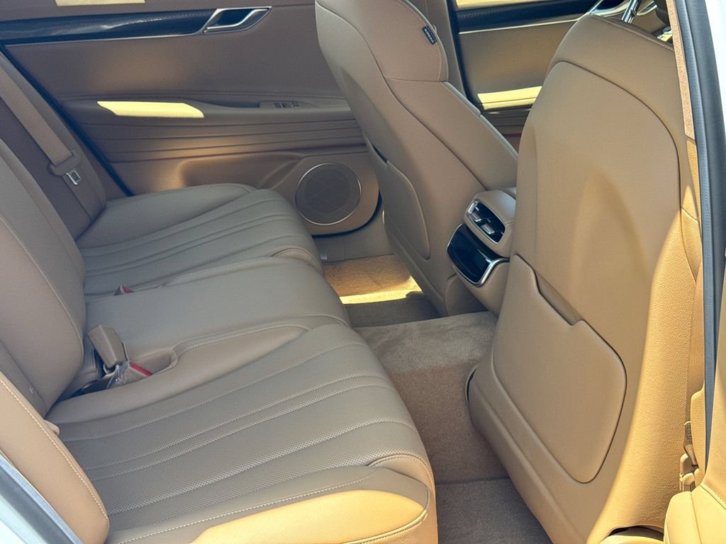 New 2027 Genesis G80 2.5T AWD/4WD image 17
