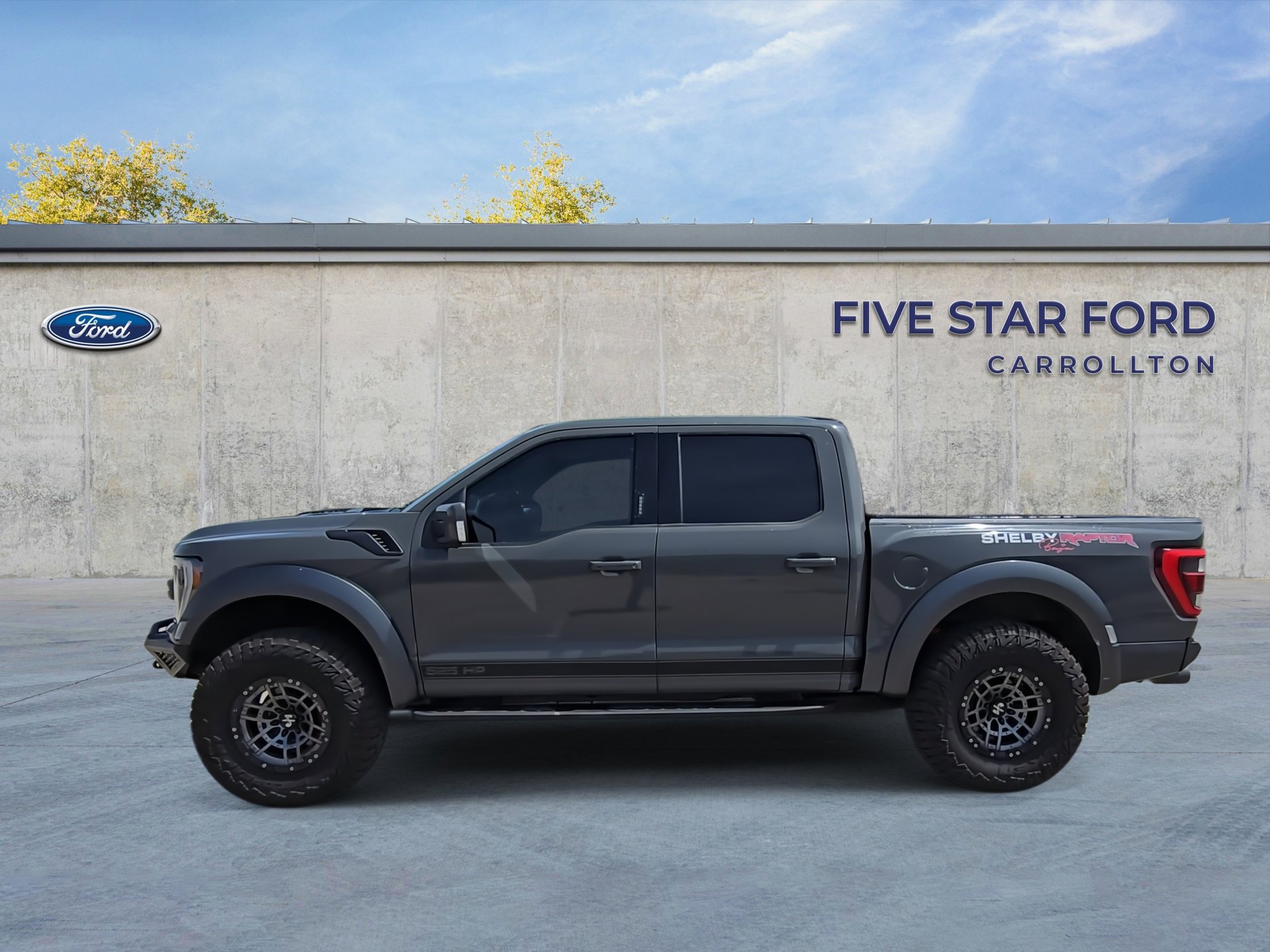 Used 2021 Ford F150 Raptor w/ Equipment Group 801A High image 5