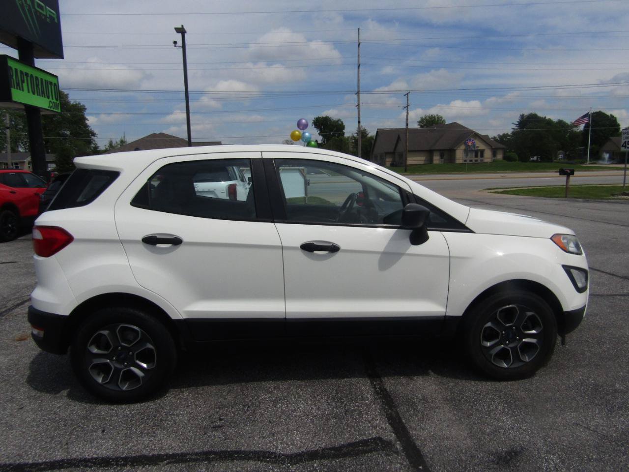 Used 2019 Ford EcoSport S FWD image 9