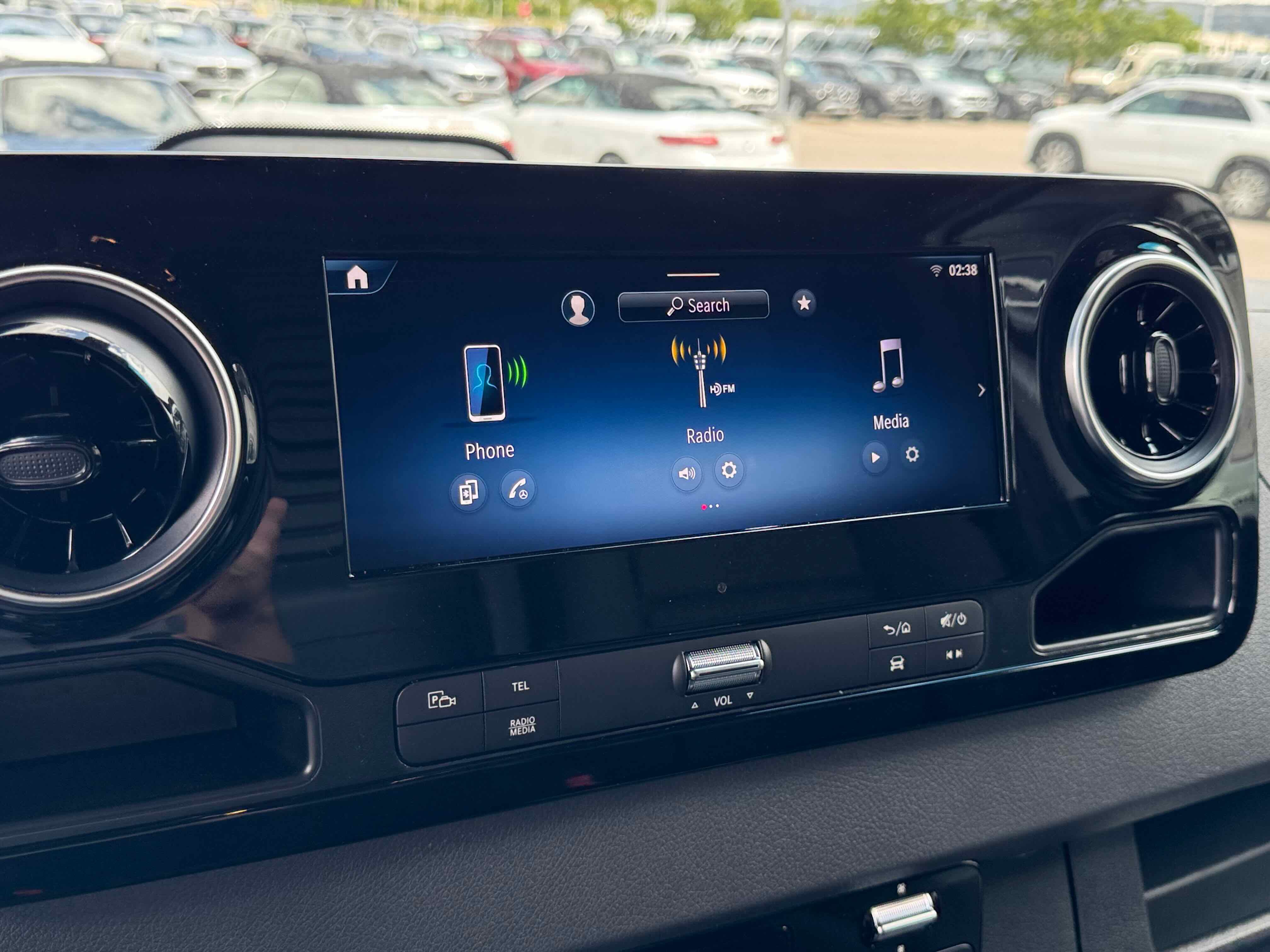 New 2025 Mercedes-Benz Sprinter 2500 image 19