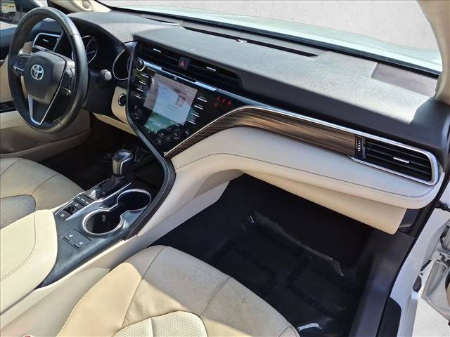Used 2018 Toyota Camry XLE w/ Driver Assist Package FWD image 22