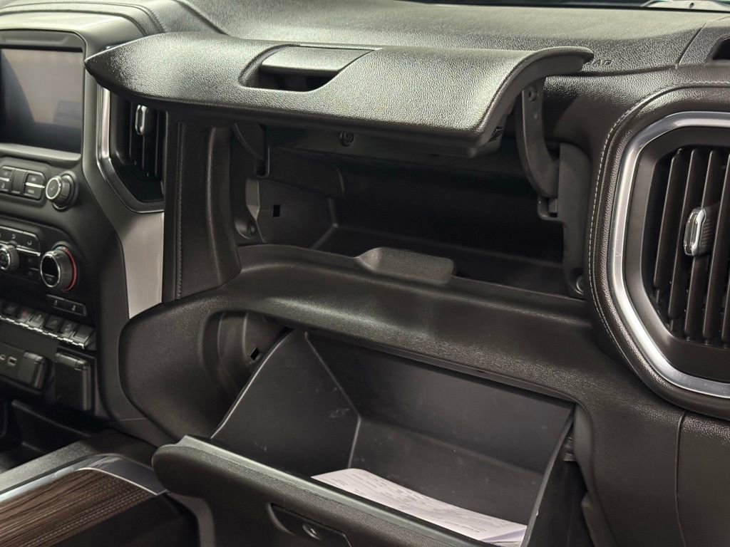 Used 2020 Chevrolet Silverado 1500 LT Trail Boss image 37