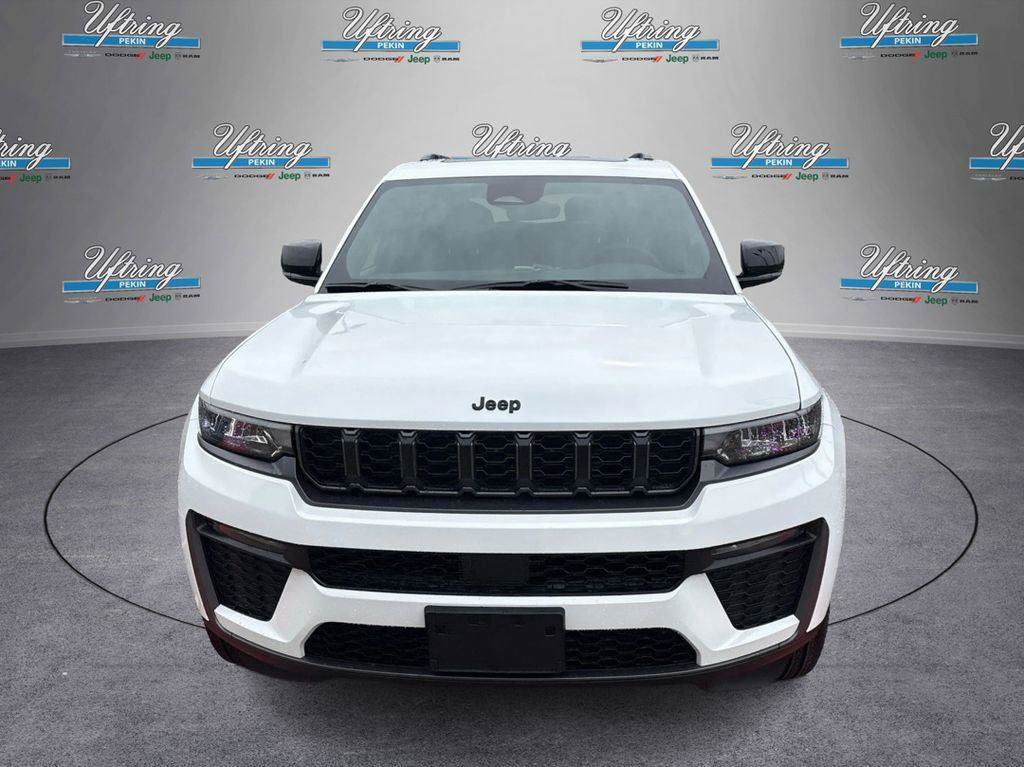 New 2026 Jeep Grand Cherokee L Limited w/ Limited Altitude Package AWD/4WD image 8