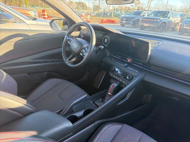Used 2024 Hyundai Elantra N Line image 15