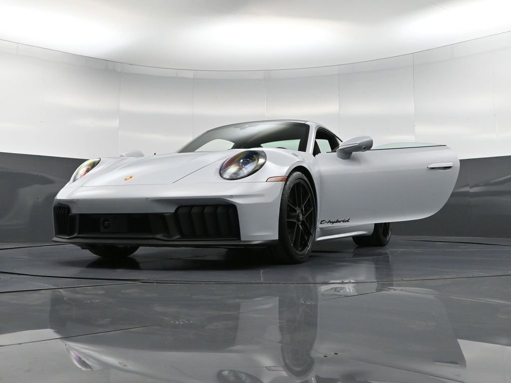 New 2026 Porsche 911 Carrera GTS image 38