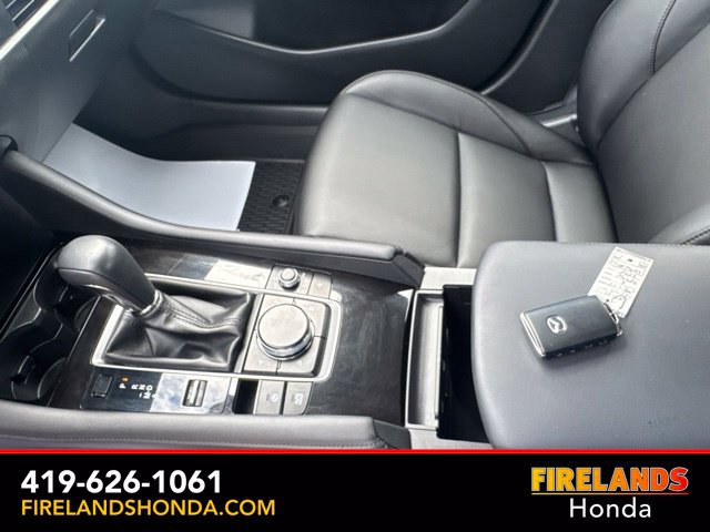 Used 2025 MAZDA MAZDA3 s FWD image 25