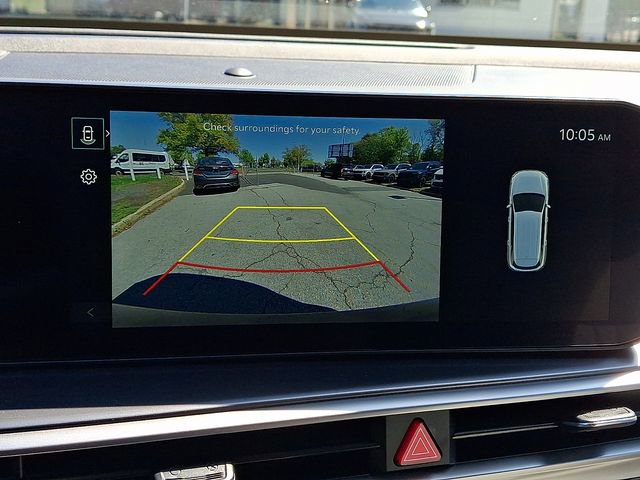 Certified 2025 Kia Sorento S AWD/4WD image 18