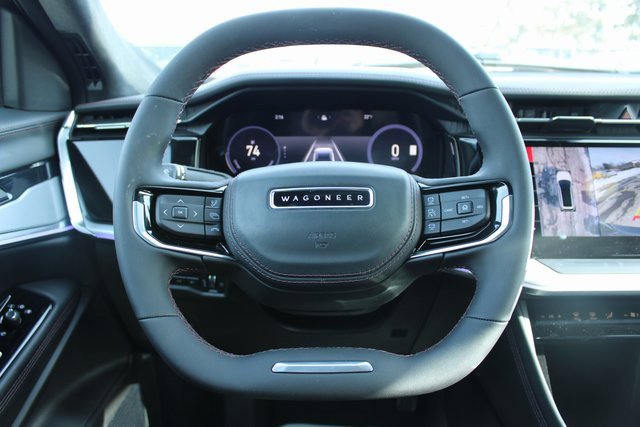 Used 2024 Jeep Wagoneer Launch Edition image 25