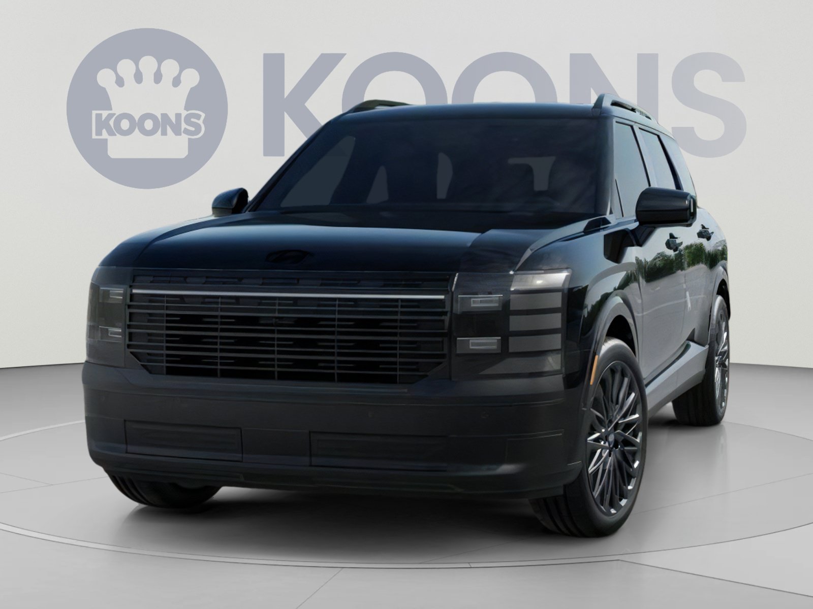 New 2027 Hyundai Palisade Calligraphy AWD/4WD image 8