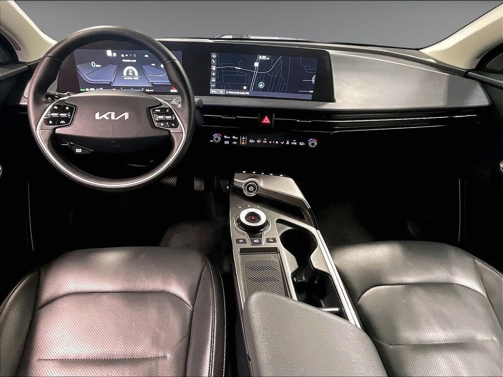 Used 2022 Kia EV6 Wind w/ Wind Technology Package AWD/4WD image 22