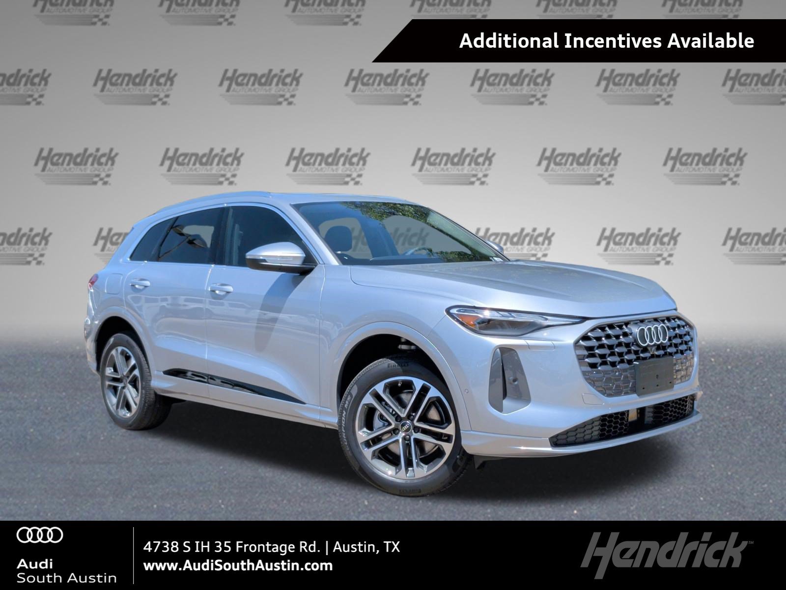 Used 2026 Audi Q5 Premium