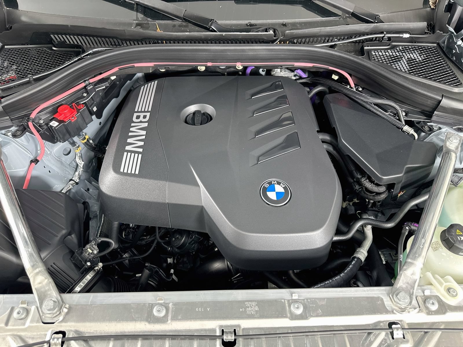 New 2026 BMW X3 xDrive30i w/ Premium Package AWD/4WD image 13
