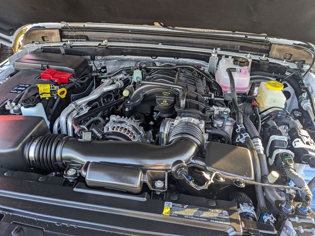 New 2026 Jeep Wrangler Unlimited Rubicon w/ Technology Group image 32