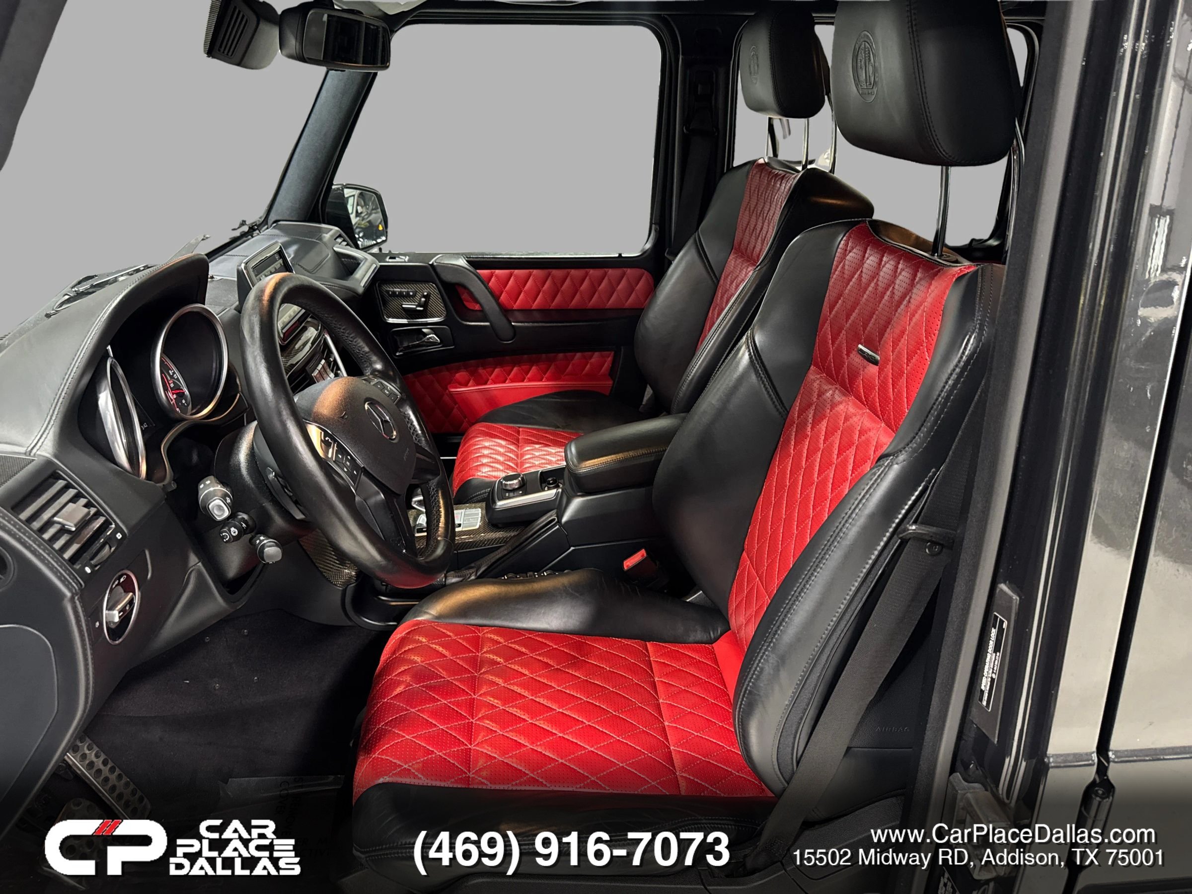 Used 2016 Mercedes-Benz G 65 AMG 4MATIC image 14