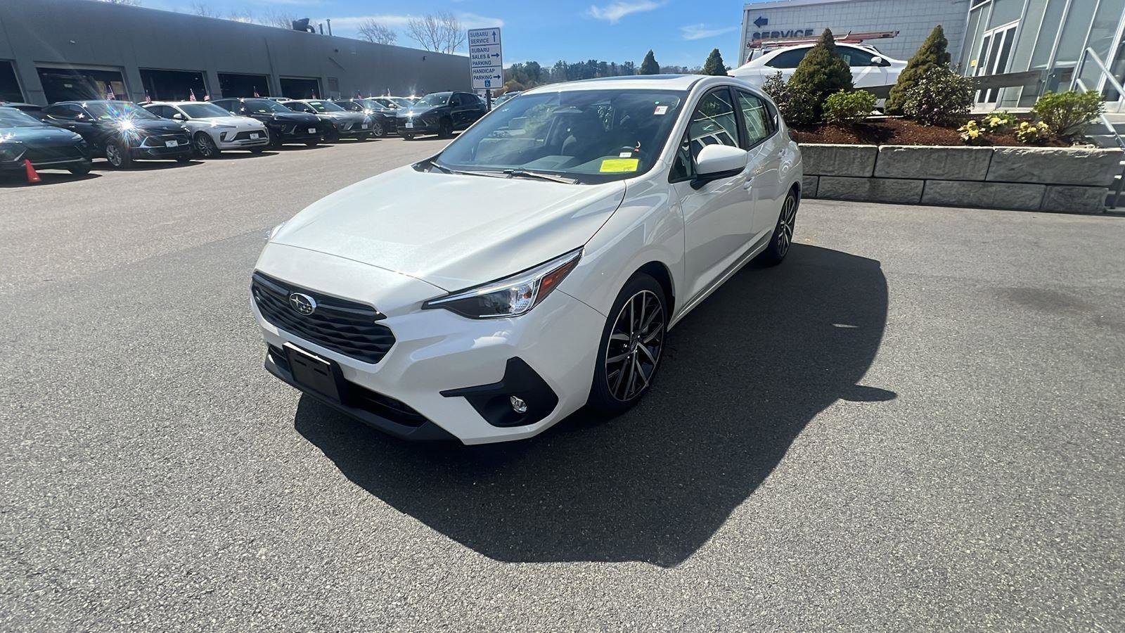 New 2026 Subaru Impreza 2.0i Sport AWD/4WD image 3