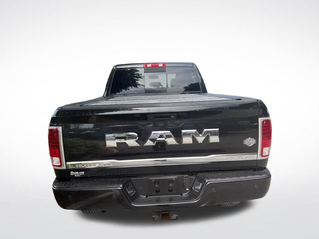 Certified 2016 RAM 2500 Limited AWD/4WD image 5