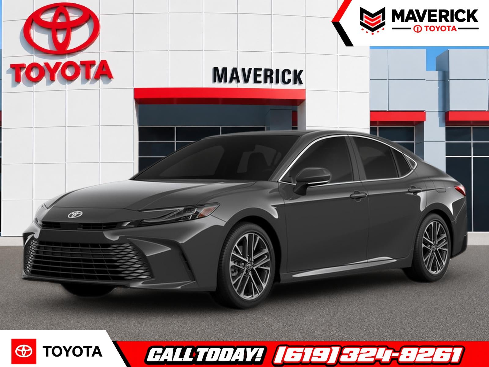 New 2026 Toyota Camry XLE w/ Premium Package