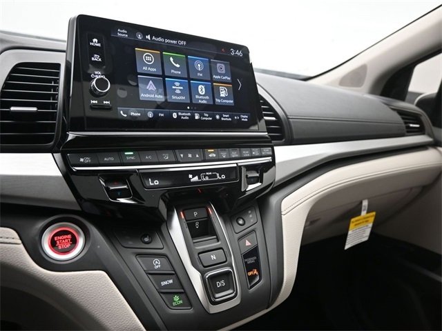 New 2026 Honda Odyssey EX-L image 11