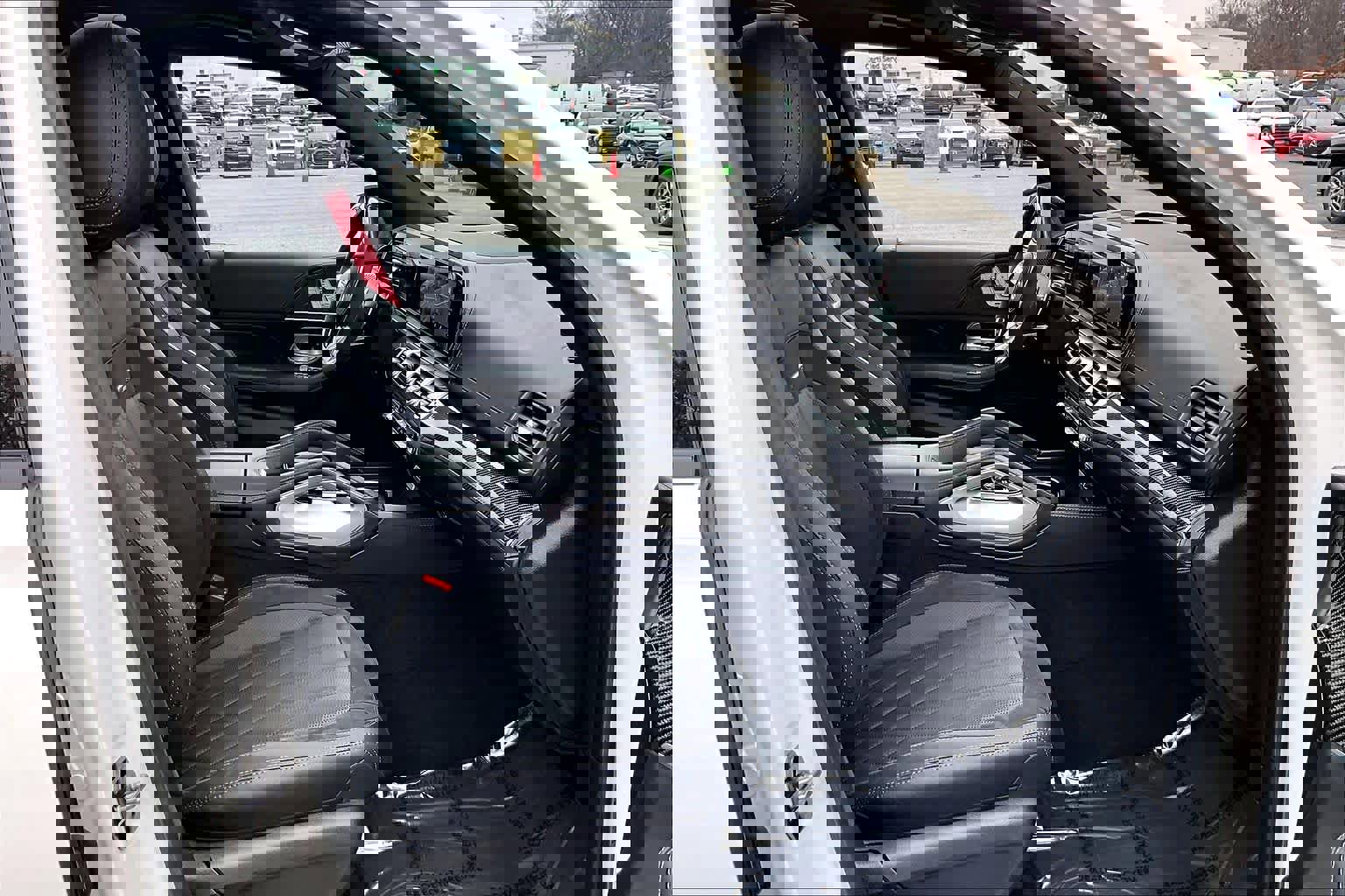 Used 2023 Mercedes-Benz GLS 63 AMG AMG GLS 63 image 9