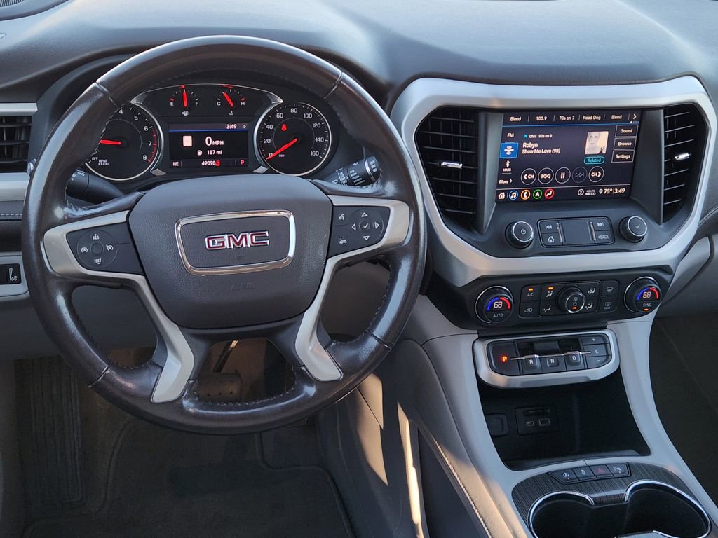 Used 2020 GMC Acadia SLT image 31