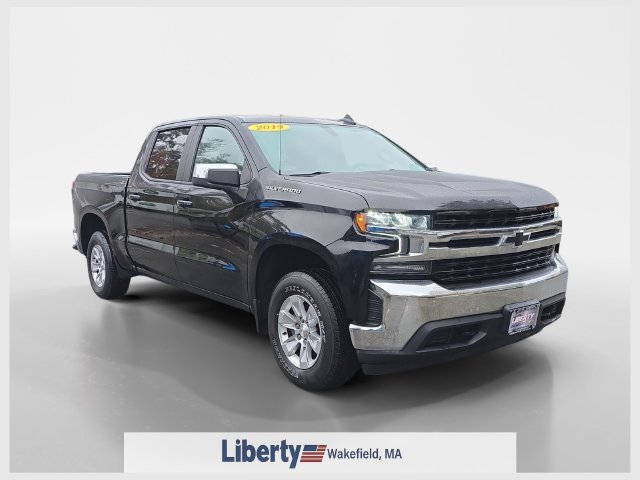 Used 2019 Chevrolet Silverado 1500 LT w/ All-Star Edition AWD/4WD image 1
