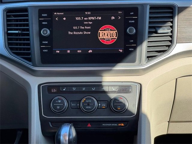 Used 2018 Volkswagen Atlas SE image 13