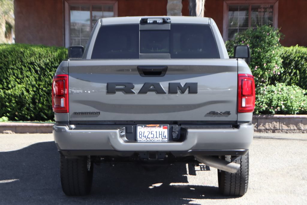 Used 2026 RAM 2500 Big Horn AWD/4WD image 7