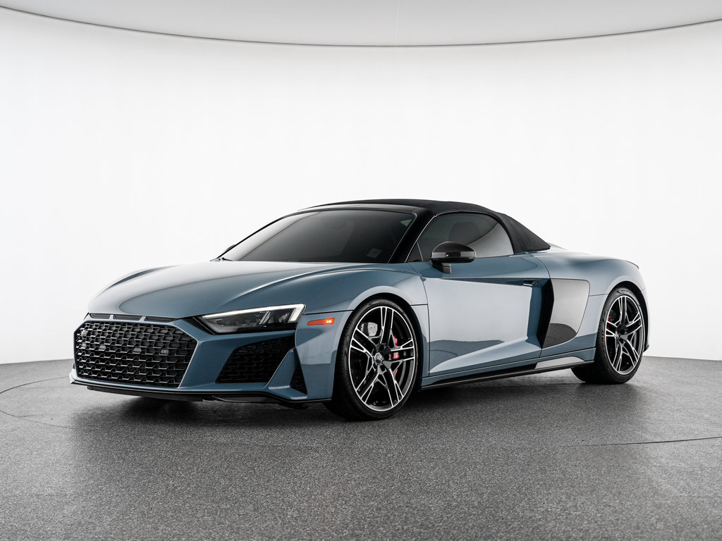 Used 2020 Audi R8 V10 performance