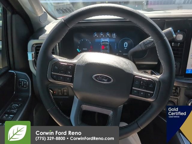 Used 2025 Ford F250 Lariat w/ Lariat Ultimate Package AWD/4WD image 11