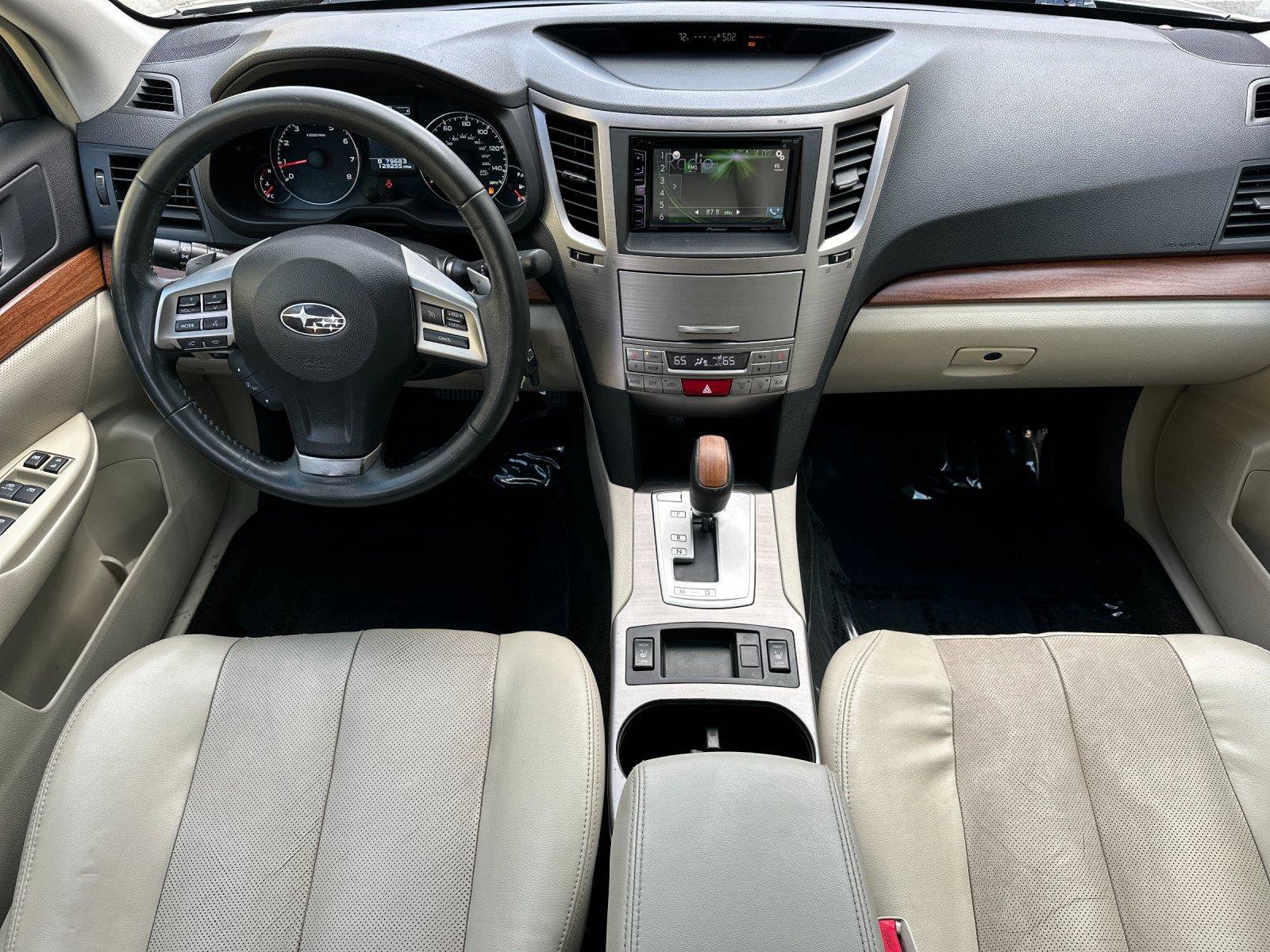 Used 2014 Subaru Outback 2.5i Limited AWD/4WD image 12