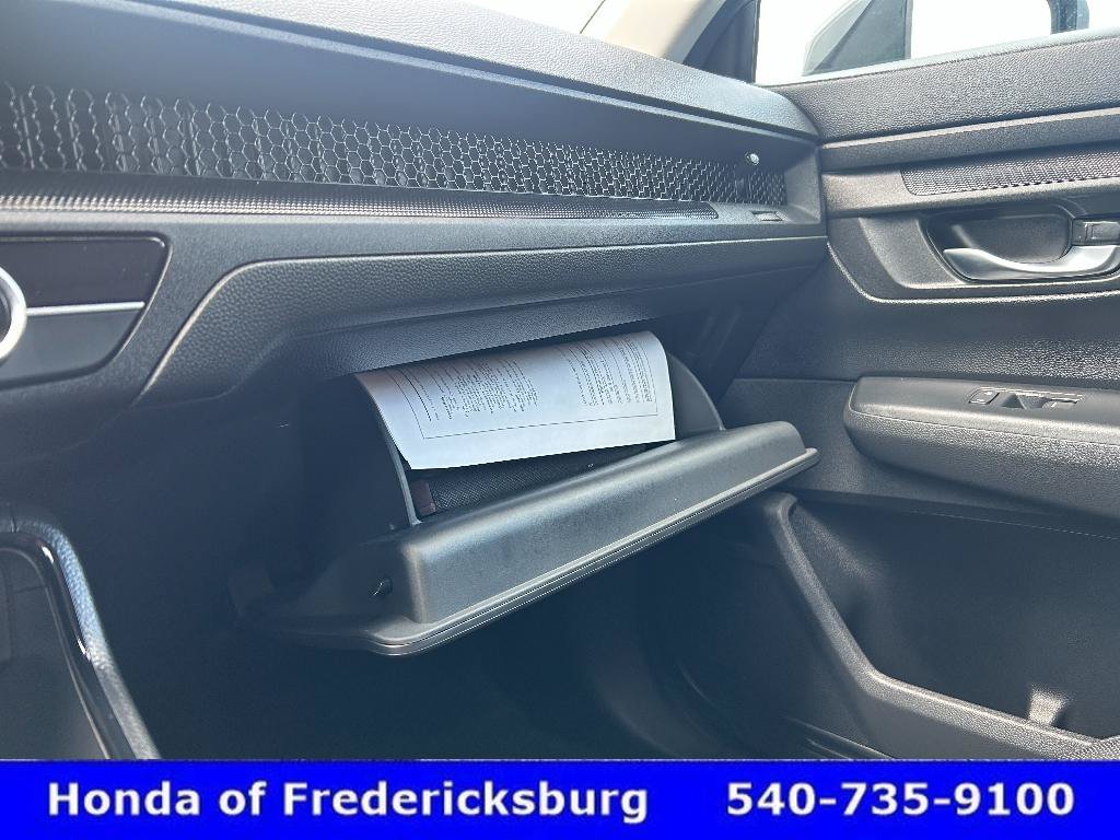 Certified 2023 Honda CR-V LX image 23