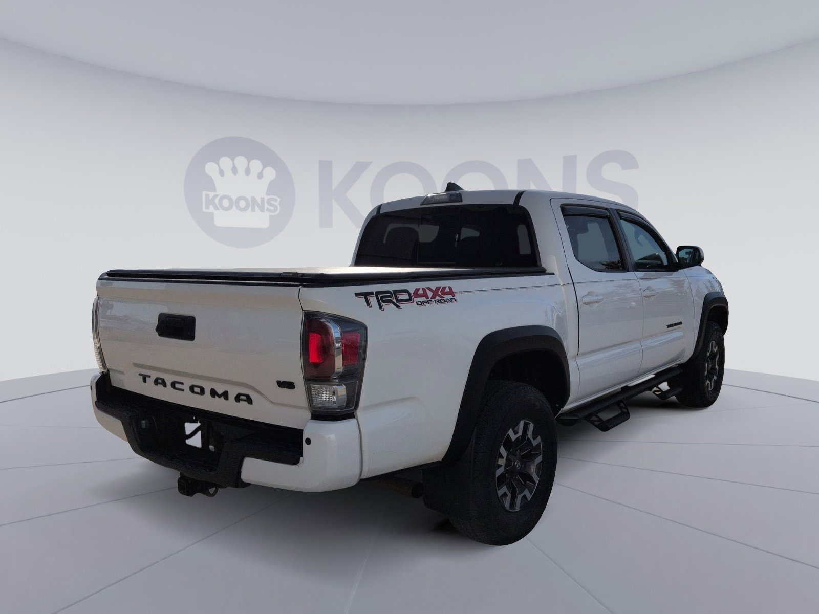 Used 2020 Toyota Tacoma TRD Off-Road w/ Technology Package image 7