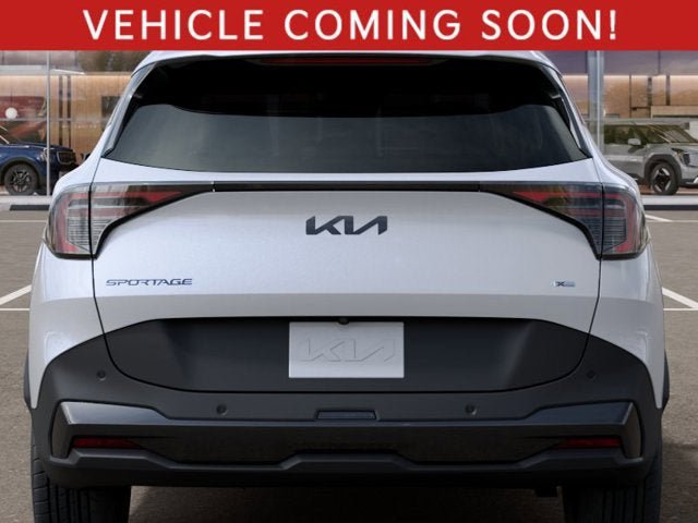 New 2026 Kia Sportage X-Line image 13