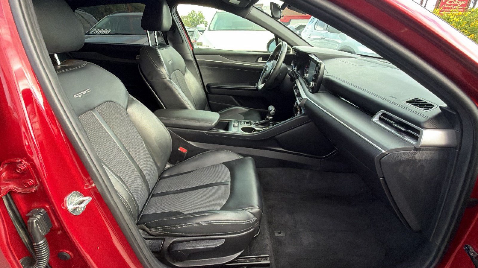 Used 2021 Kia K5 GT-Line FWD image 29