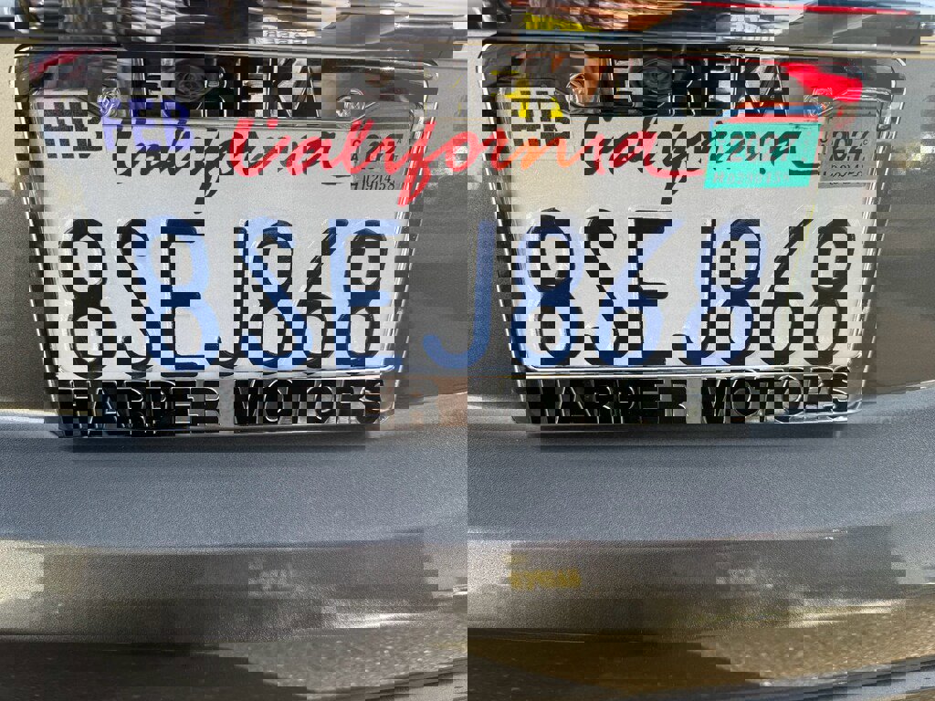 Used 2018 Ford Fusion Titanium image 6