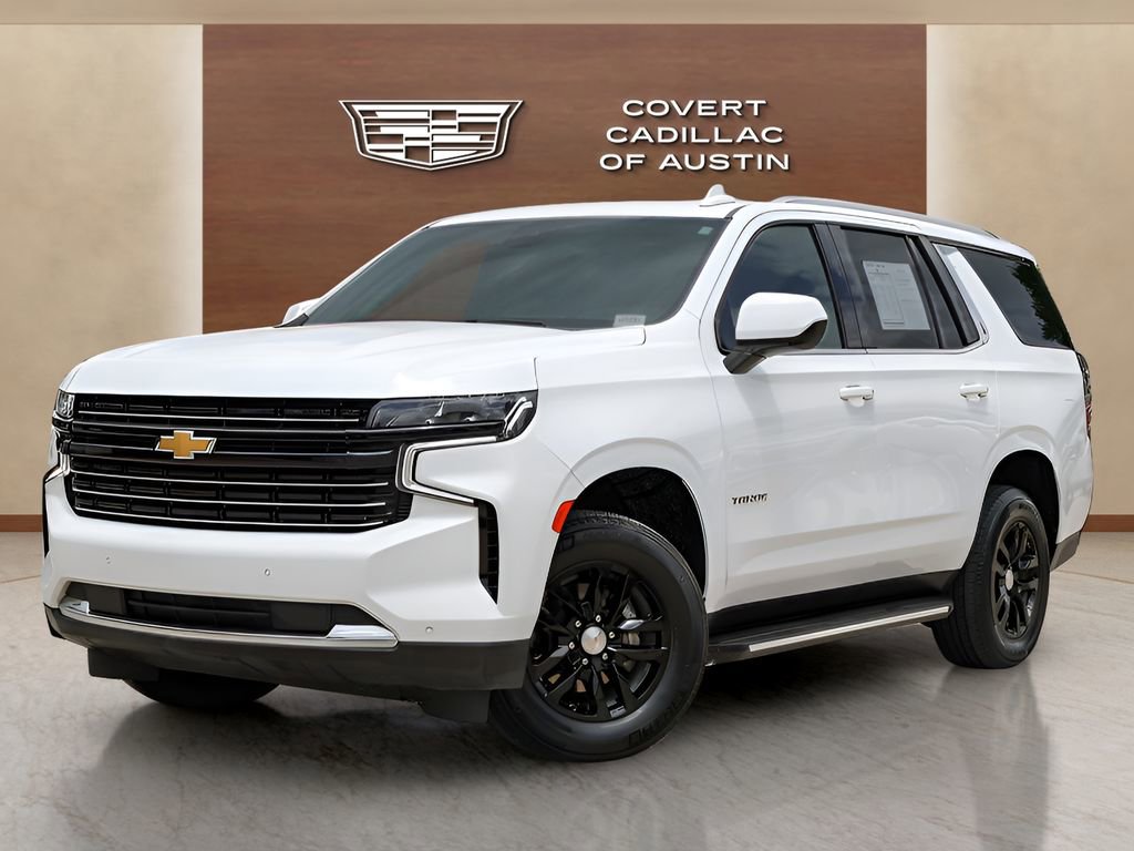 Used 2024 Chevrolet Tahoe LT