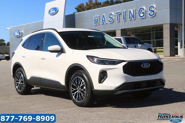 New 2025 Ford Escape SE w/ PHEV Premium Package FWD image 1