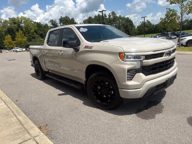 Used 2026 Chevrolet Silverado 1500 RST AWD/4WD image 7