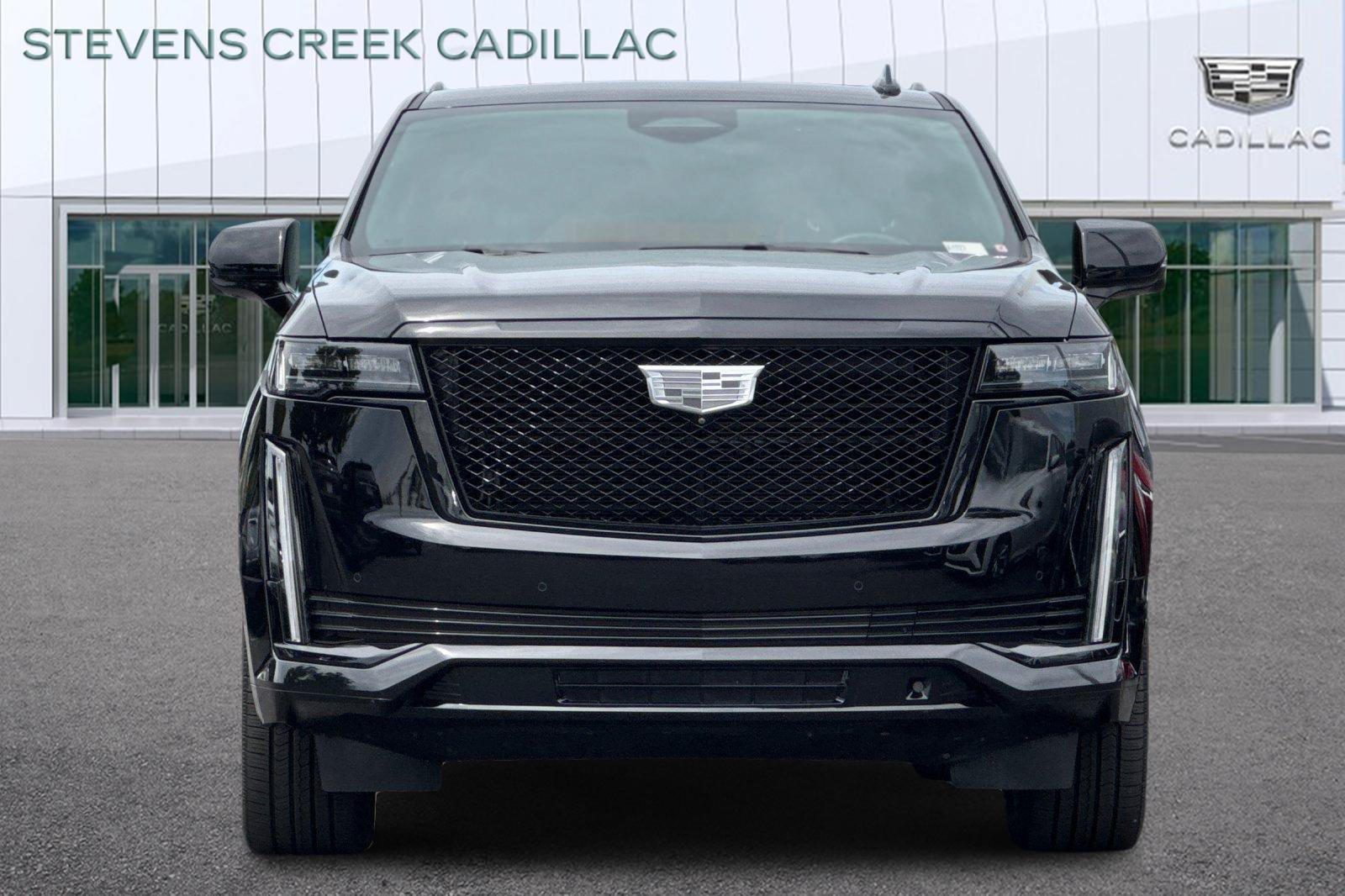 Used 2021 Cadillac Escalade ESV Sport w/ Driver Assist Tech Package AWD/4WD image 8