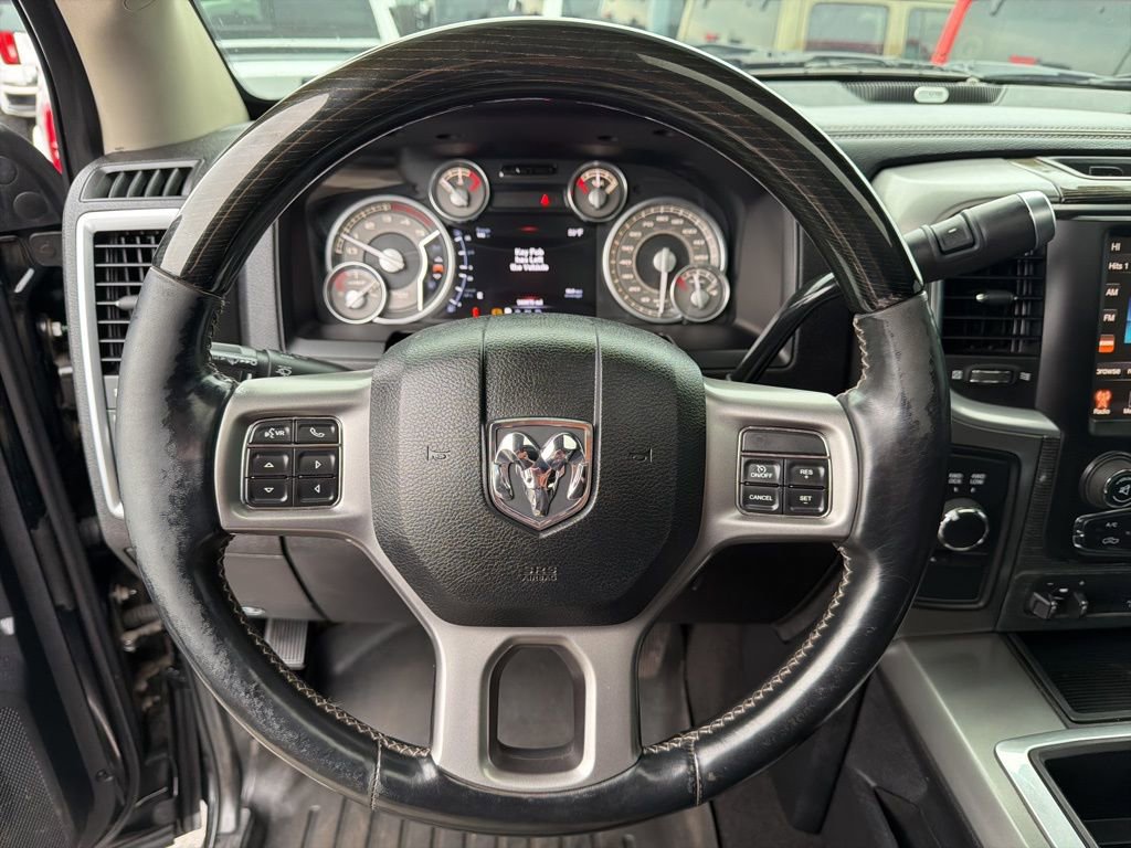 Used 2013 RAM 2500 Longhorn w/ HD Snow Plow Prep Group image 53