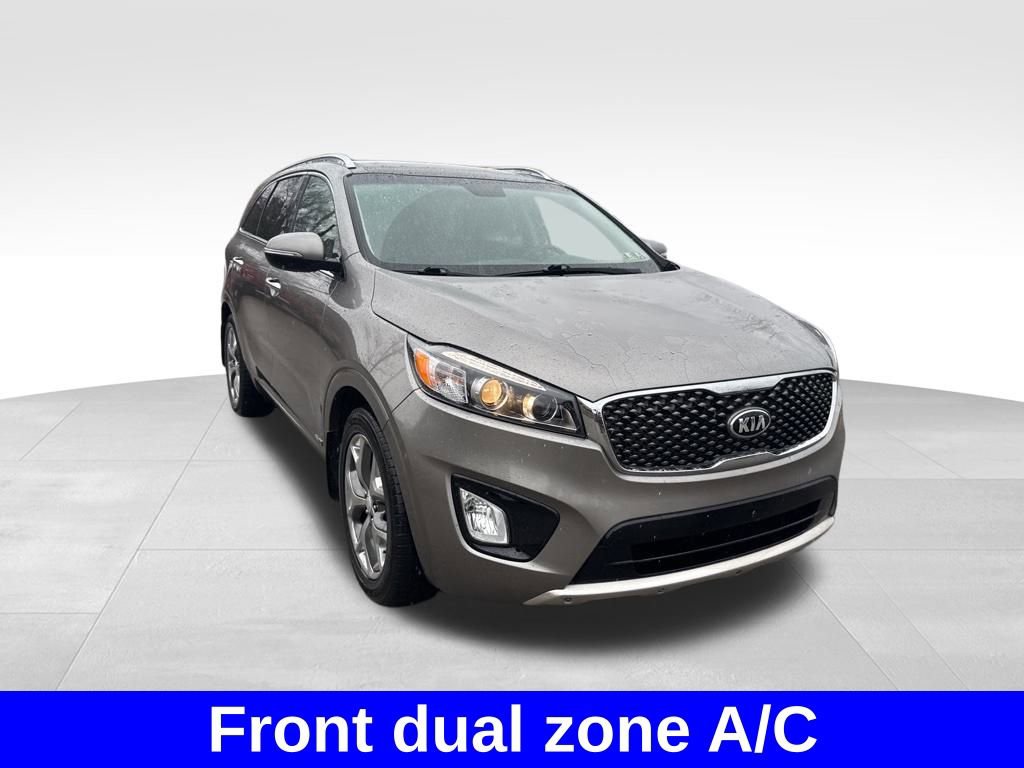 Used 2016 Kia Sorento SX image 6